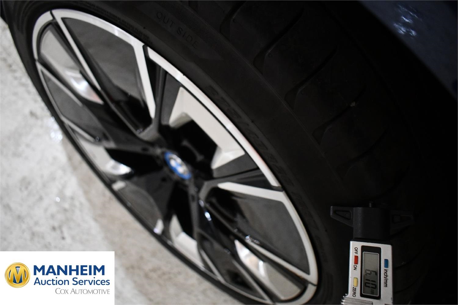 Foto BMW iX3 M Sport (G08) 24