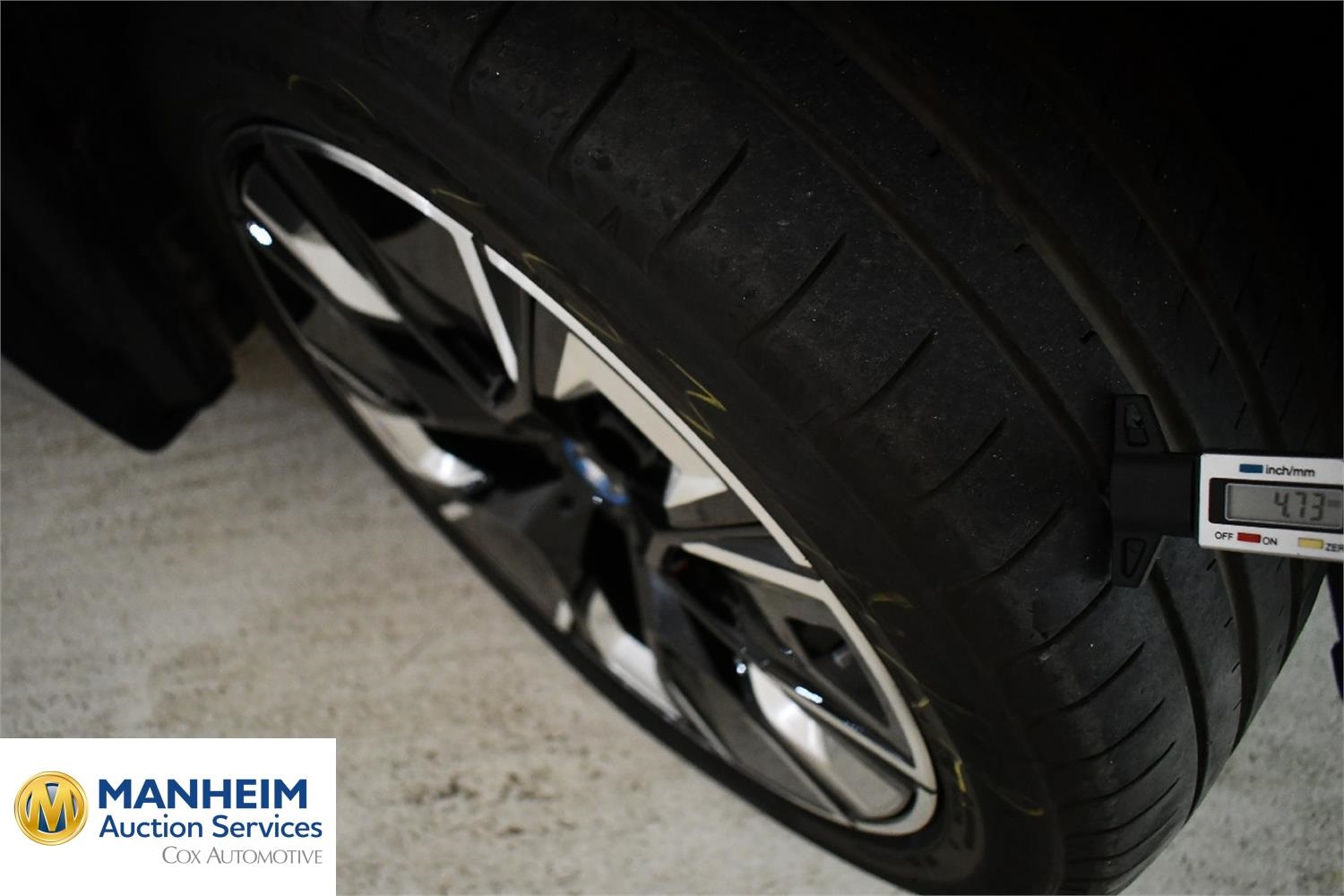 Foto BMW iX3 M Sport (G08) 25