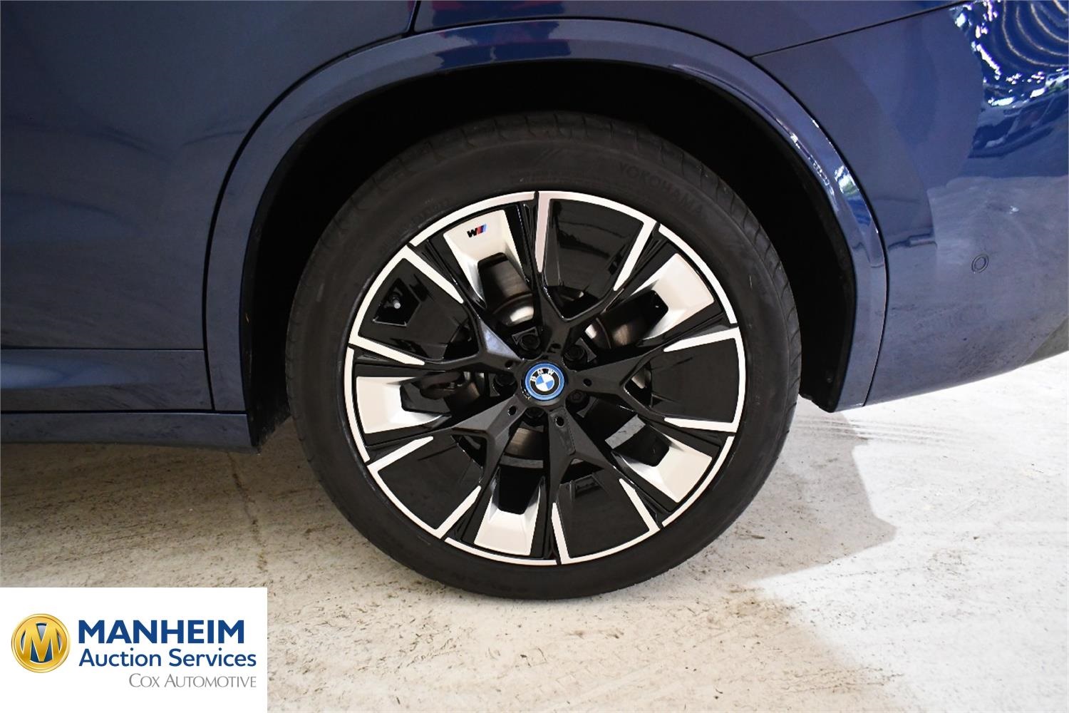 Foto BMW iX3 M Sport (G08) 33
