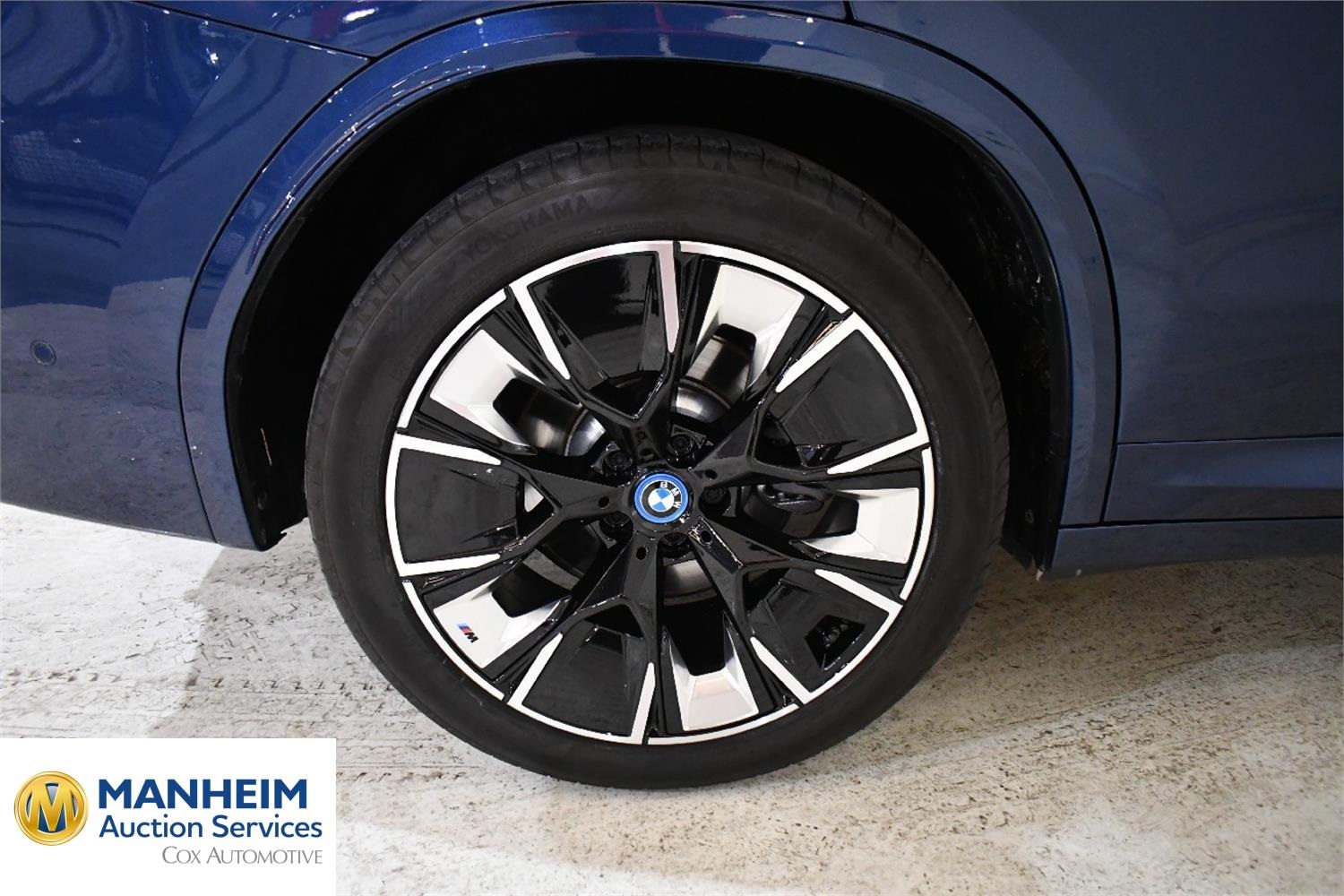 Foto BMW iX3 M Sport (G08) 34