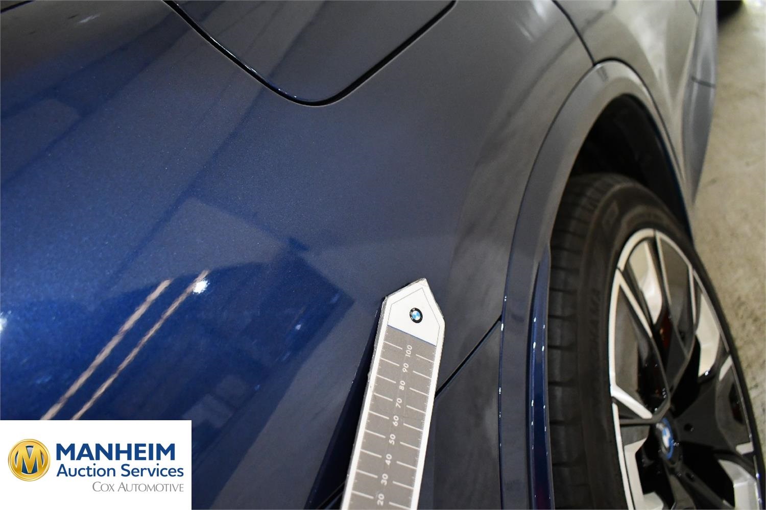 Foto BMW iX3 M Sport (G08) 37
