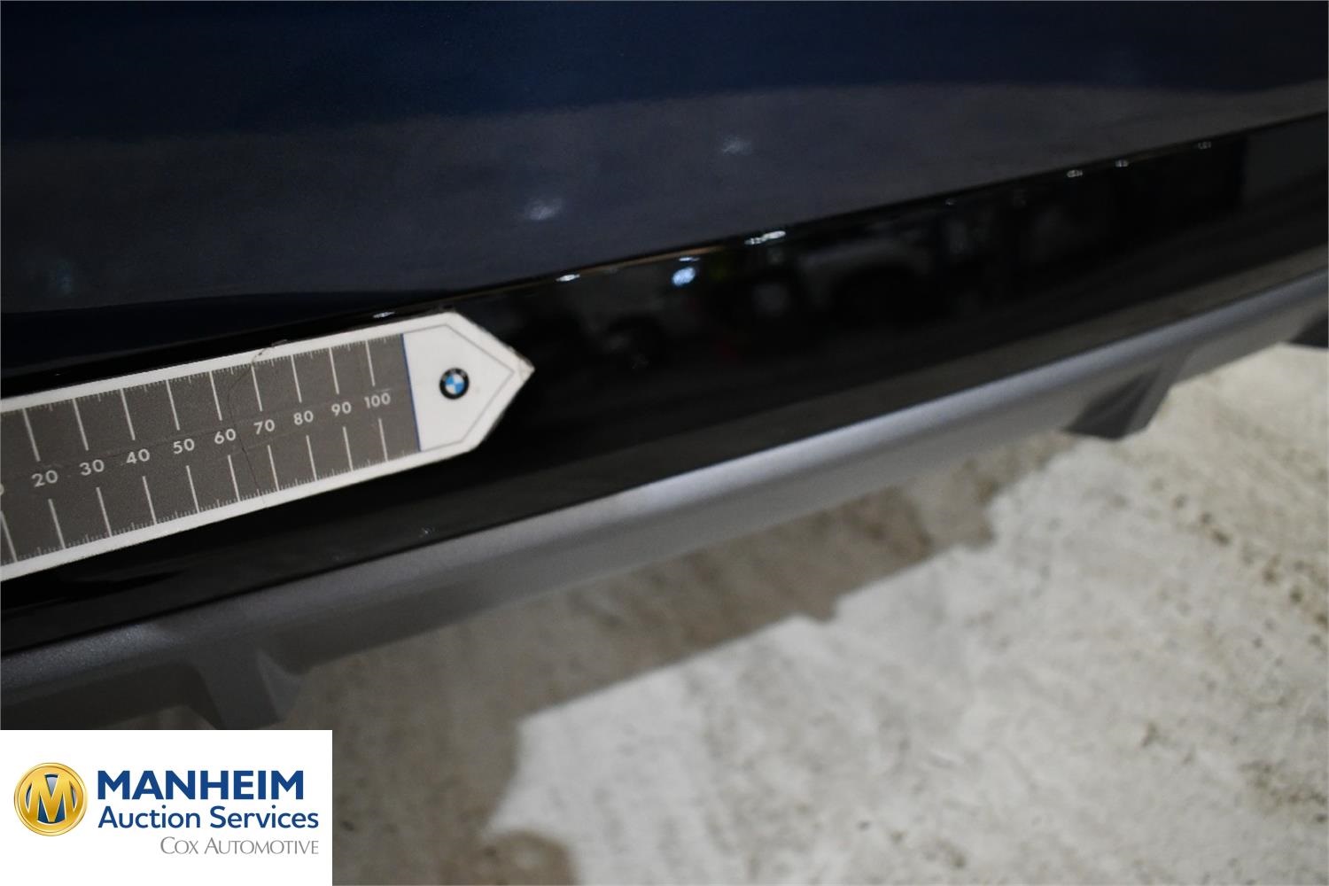 Foto BMW iX3 M Sport (G08) 39