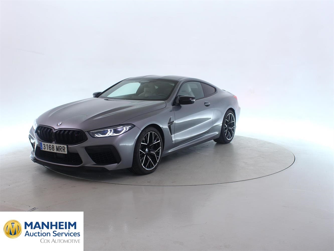 BMW M8 Competition Coupé (F92) 