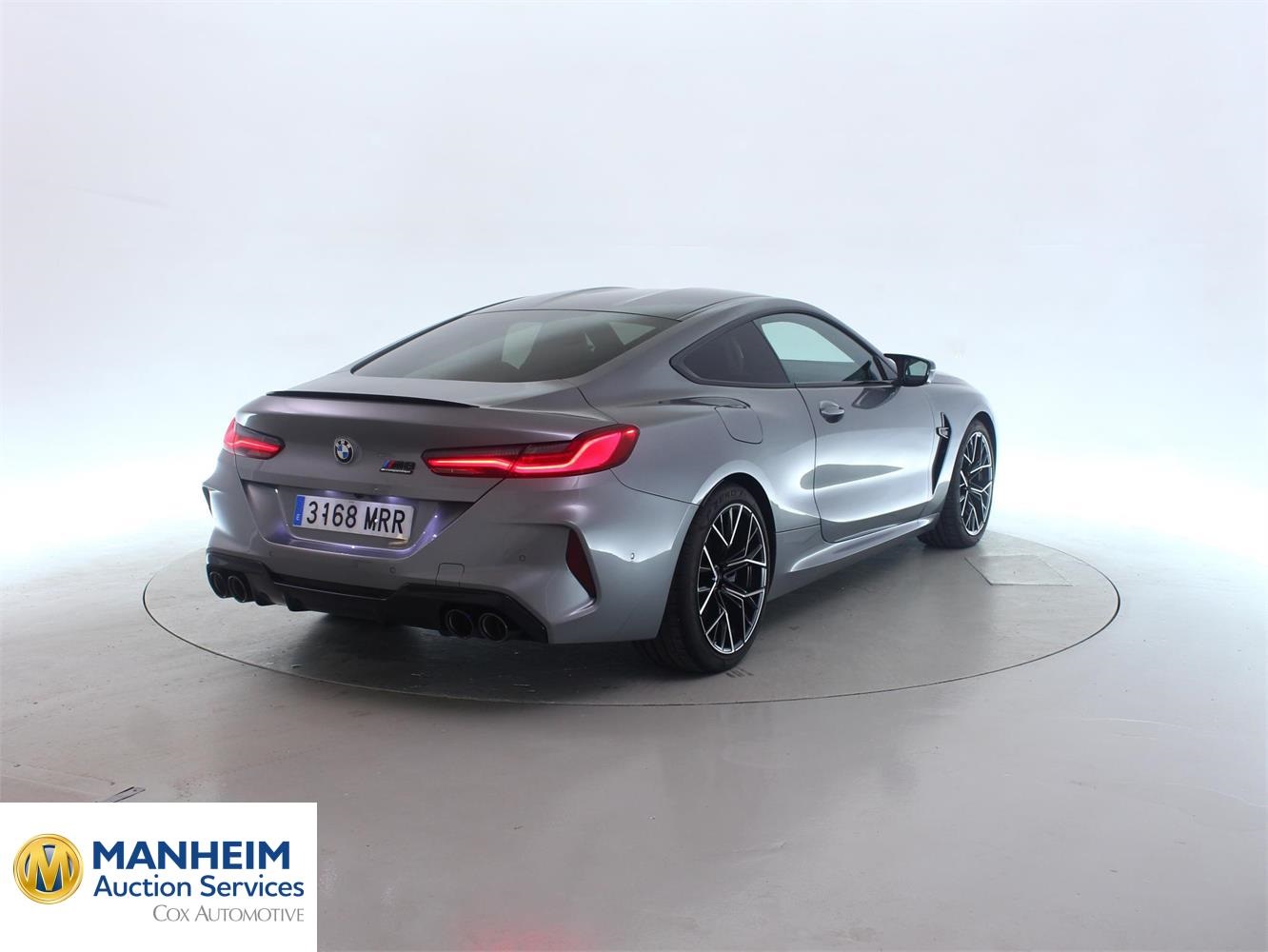 Foto BMW M8 Competition Coupé (F92) 3