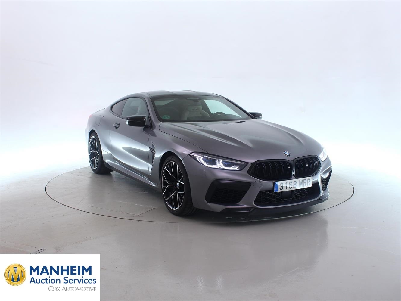 Foto BMW M8 Competition Coupé (F92) 4