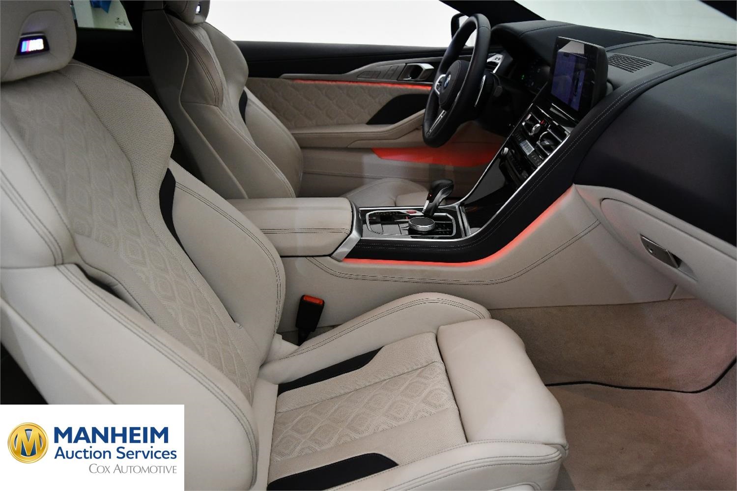 Foto BMW M8 Competition Coupé (F92) 5