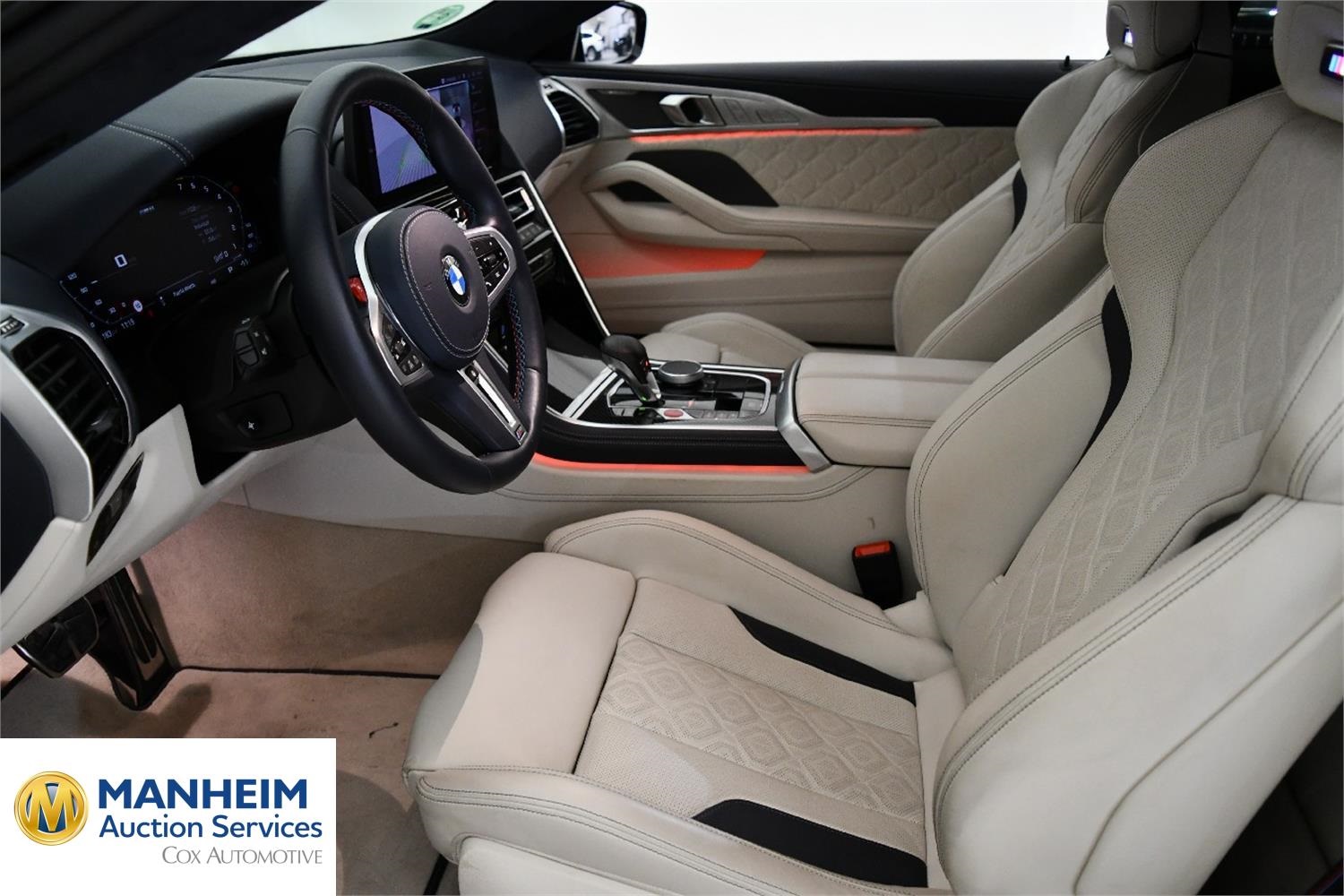 Foto BMW M8 Competition Coupé (F92) 6