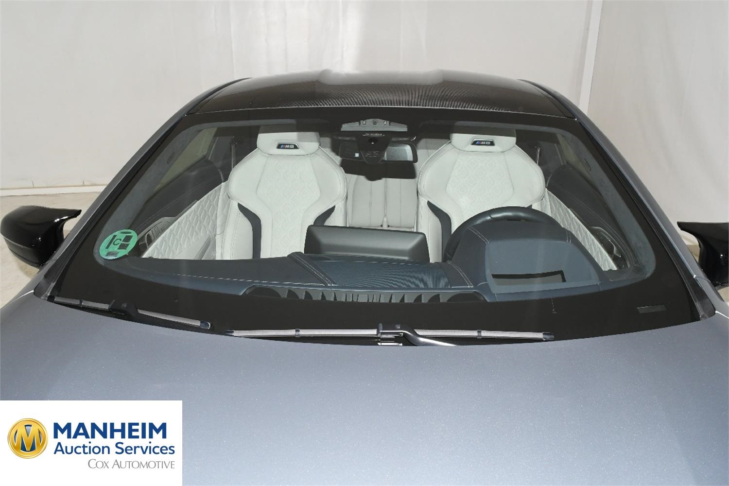 Foto BMW M8 Competition Coupé (F92) 34