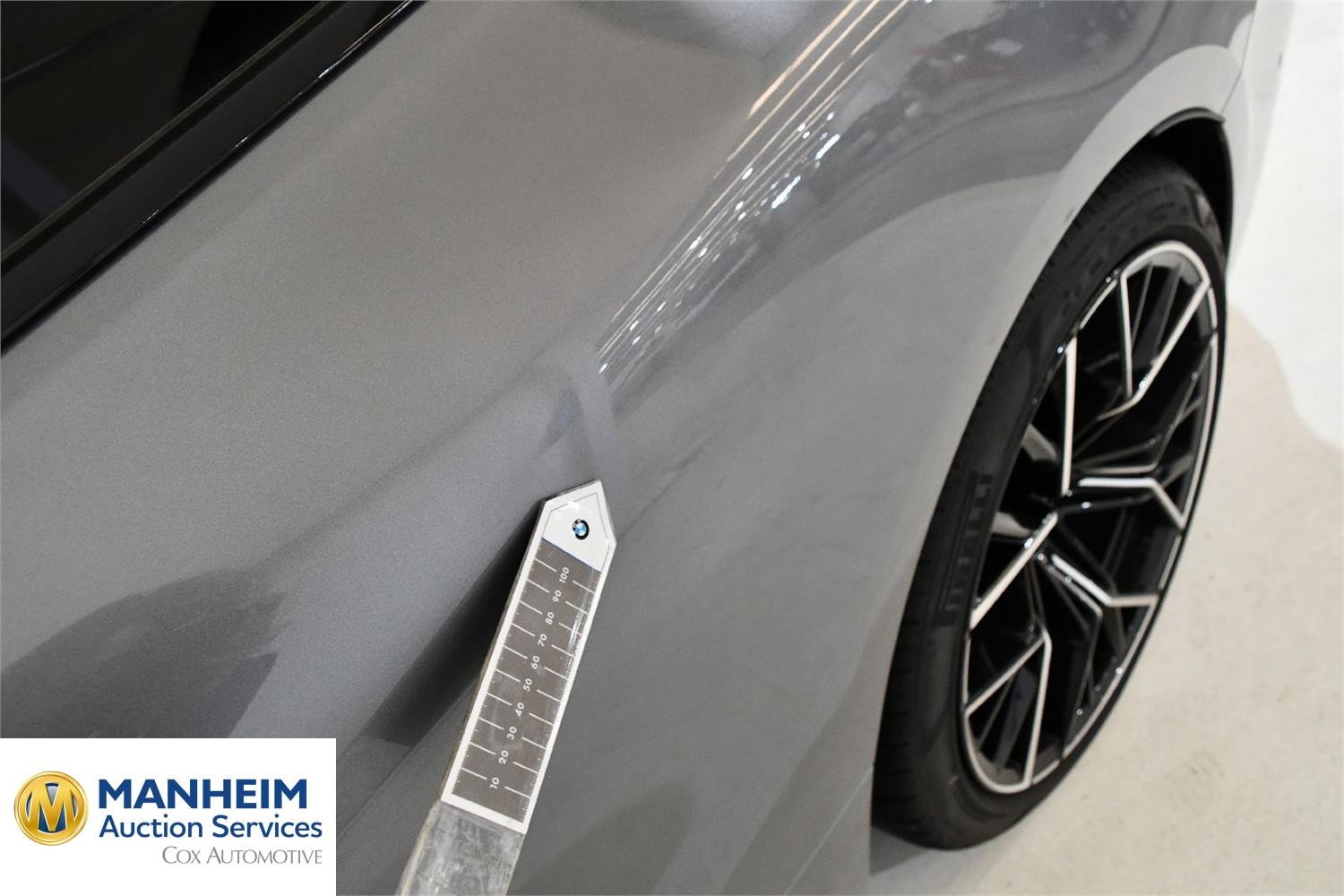 Foto BMW M8 Competition Coupé (F92) 44