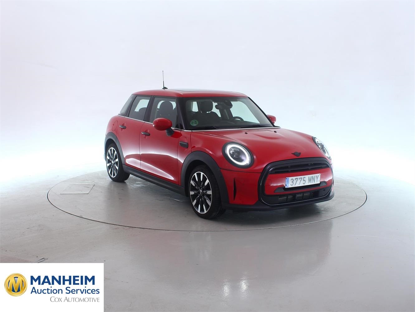 Foto Mini Cooper 5-puertas (F55) 4