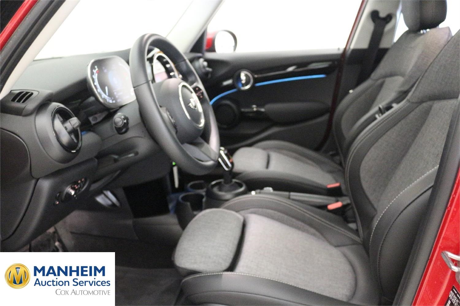 Foto Mini Cooper 5-puertas (F55) 6