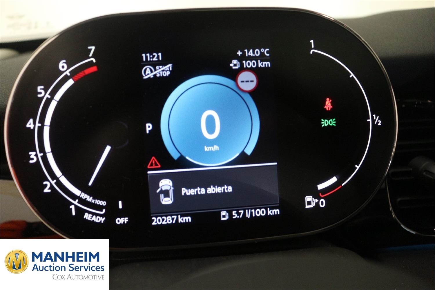 Foto Mini Cooper 5-puertas (F55) 7