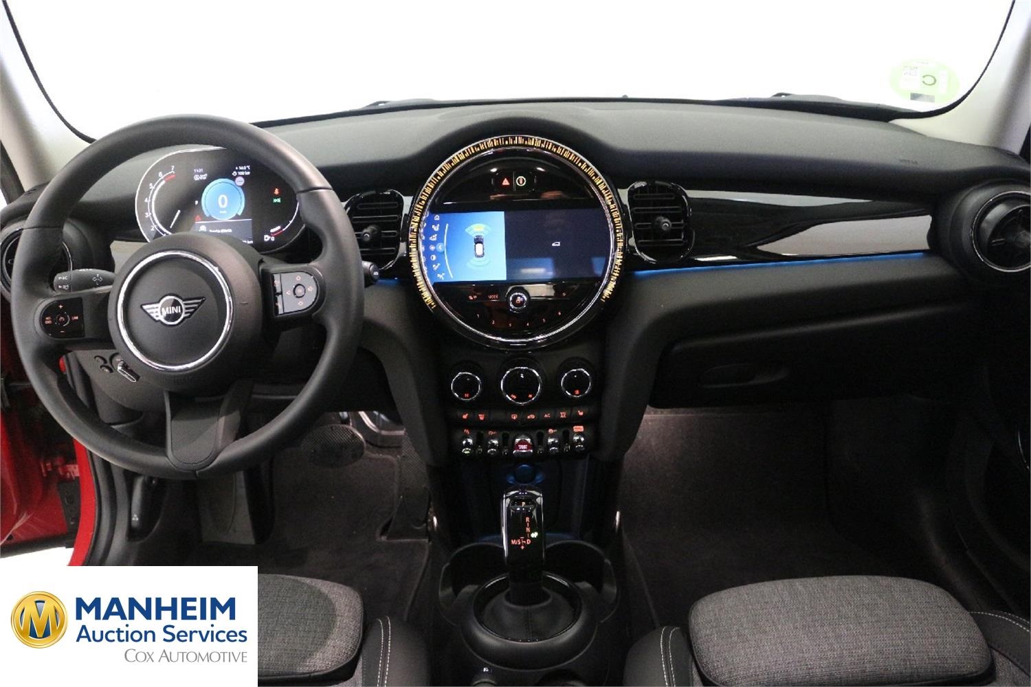 Foto Mini Cooper 5-puertas (F55) 8