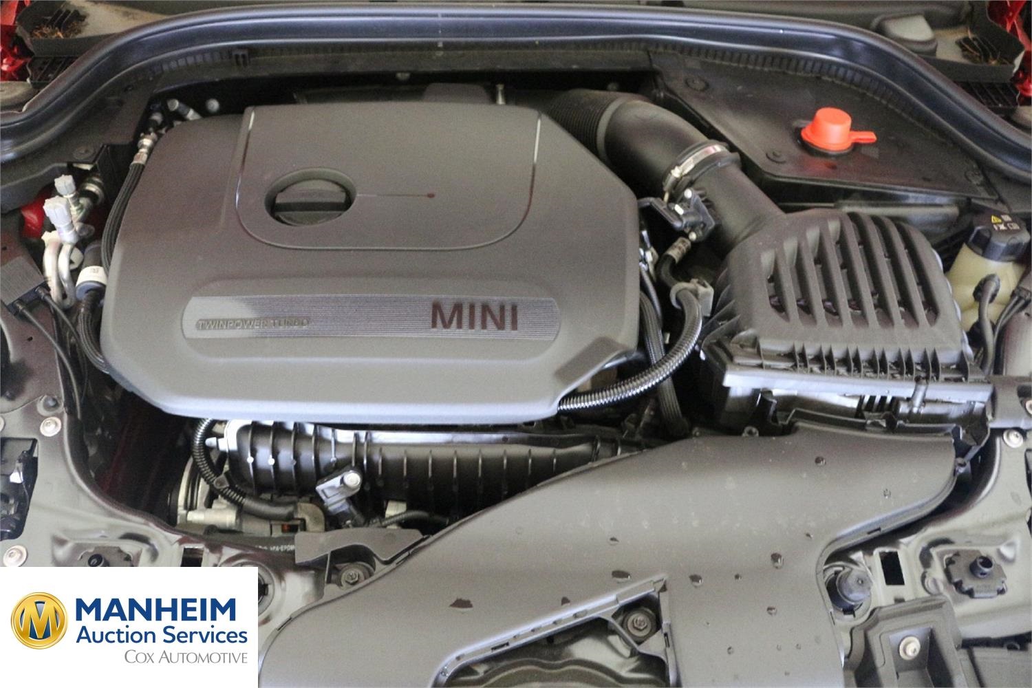 Foto Mini Cooper 5-puertas (F55) 12