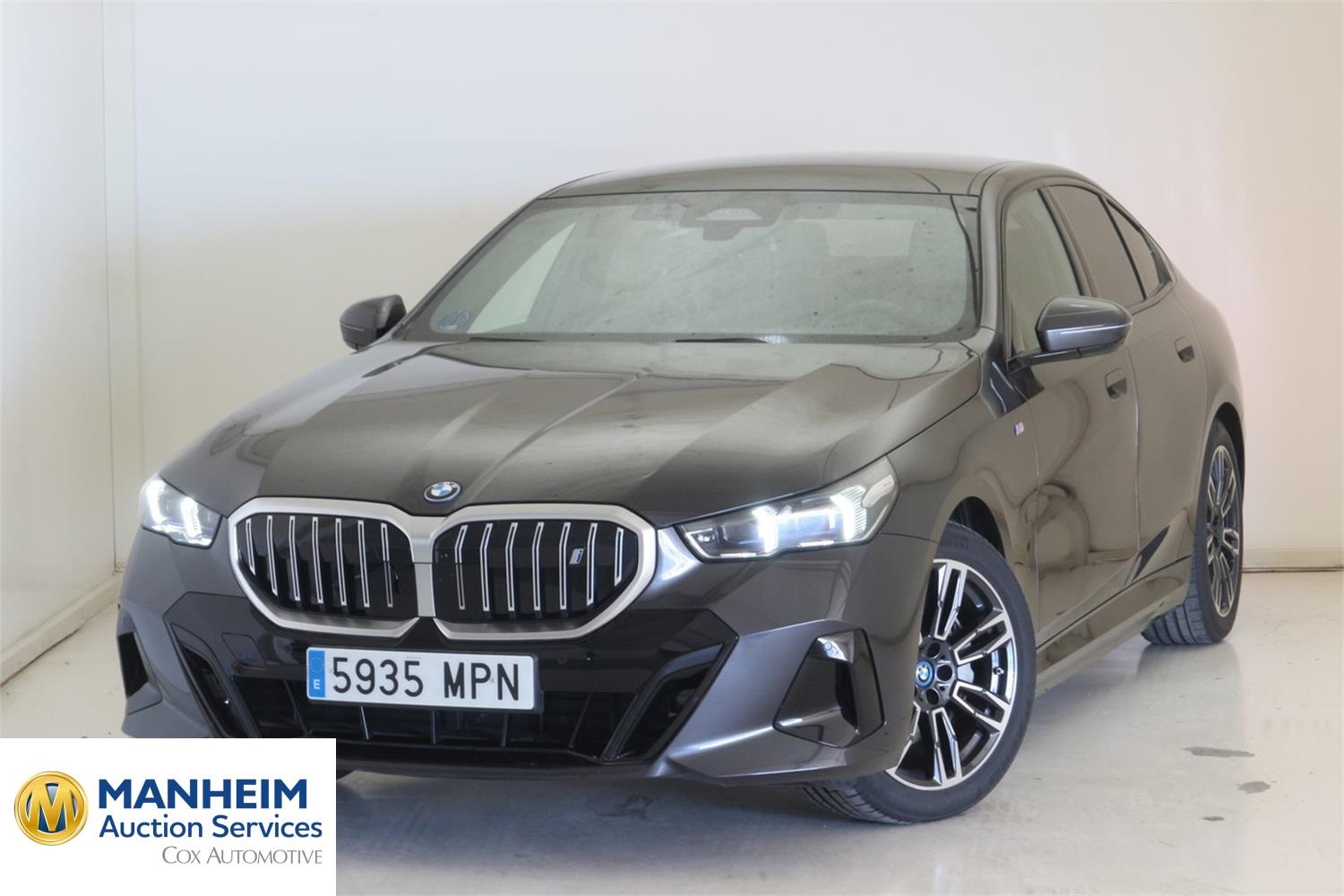 BMW i5 eDrive40 Berlina (G60) 