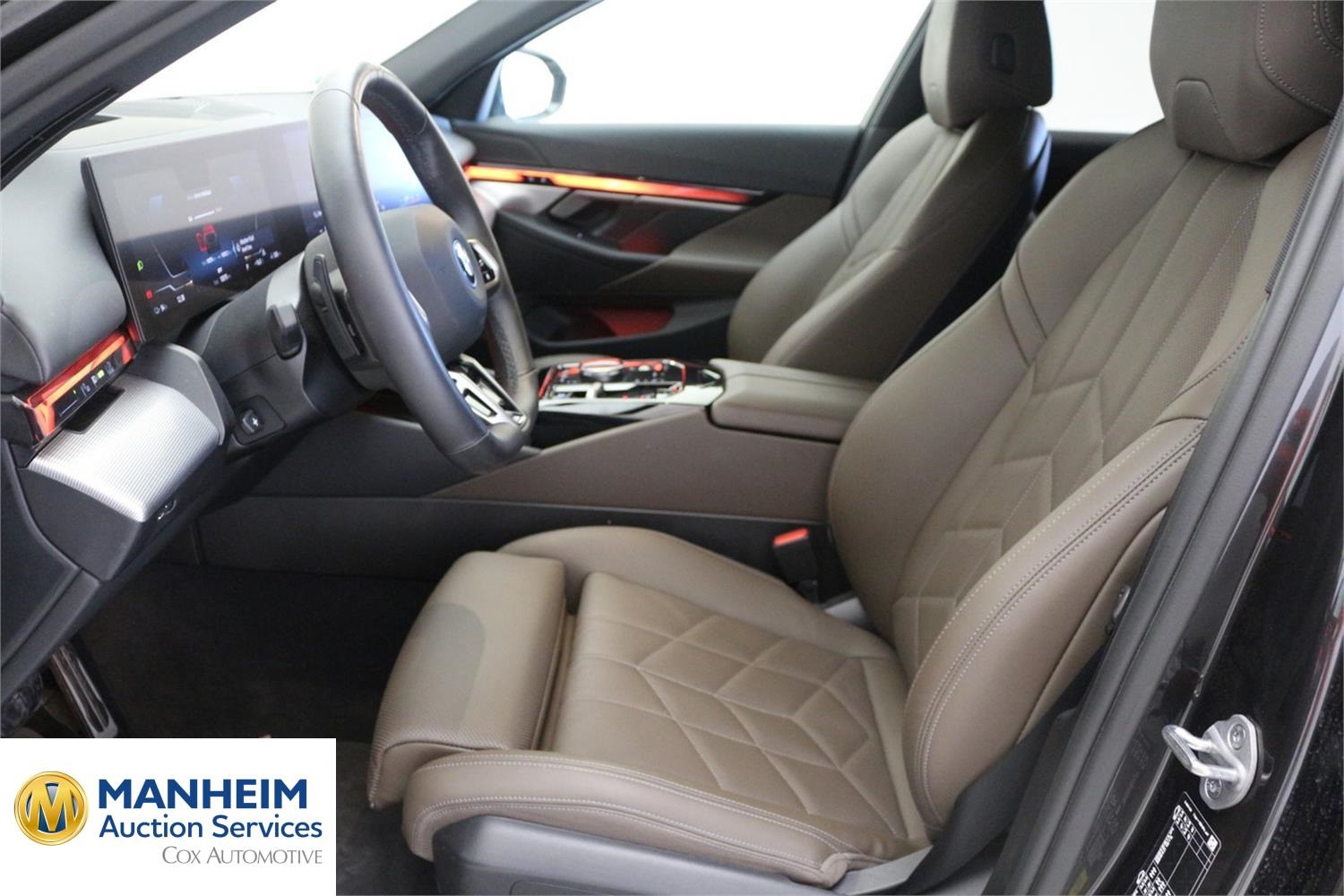 Foto BMW i5 eDrive40 Berlina (G60) 6