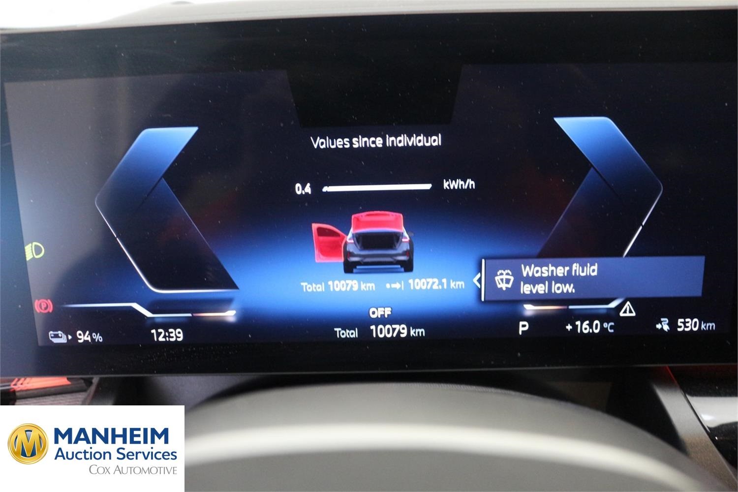 Foto BMW i5 eDrive40 Berlina (G60) 7