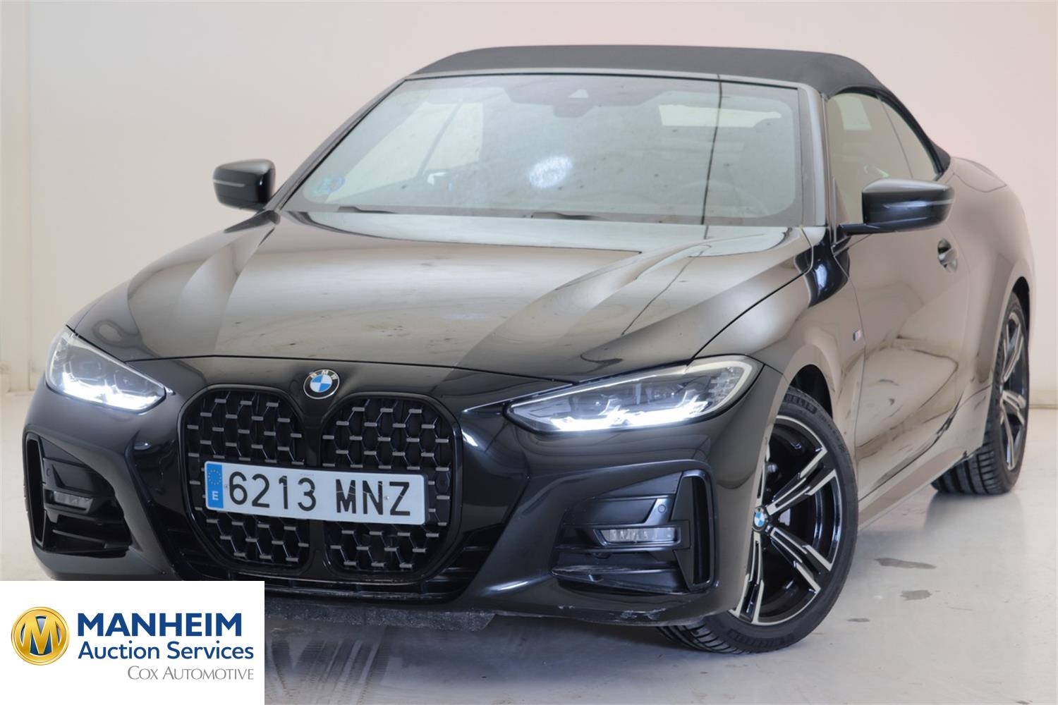 BMW 420d Cabrio (G23) 