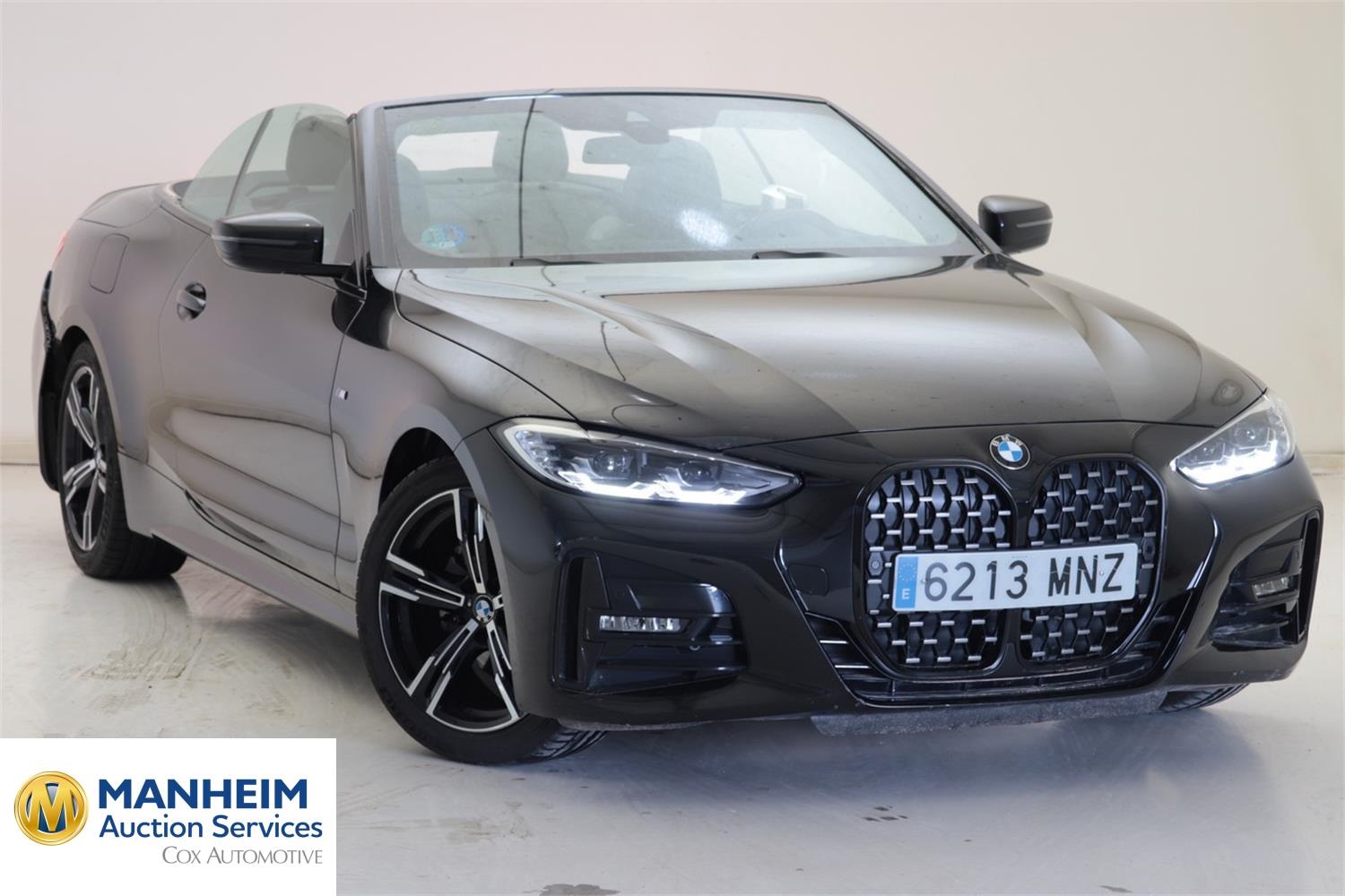 Foto BMW 420d Cabrio (G23) 2