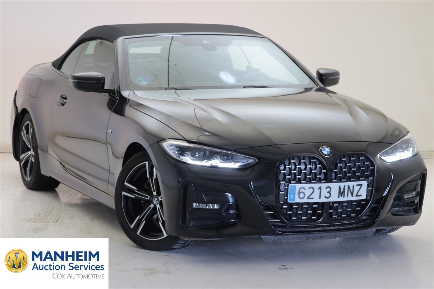 Foto BMW 420d Cabrio (G23) 3