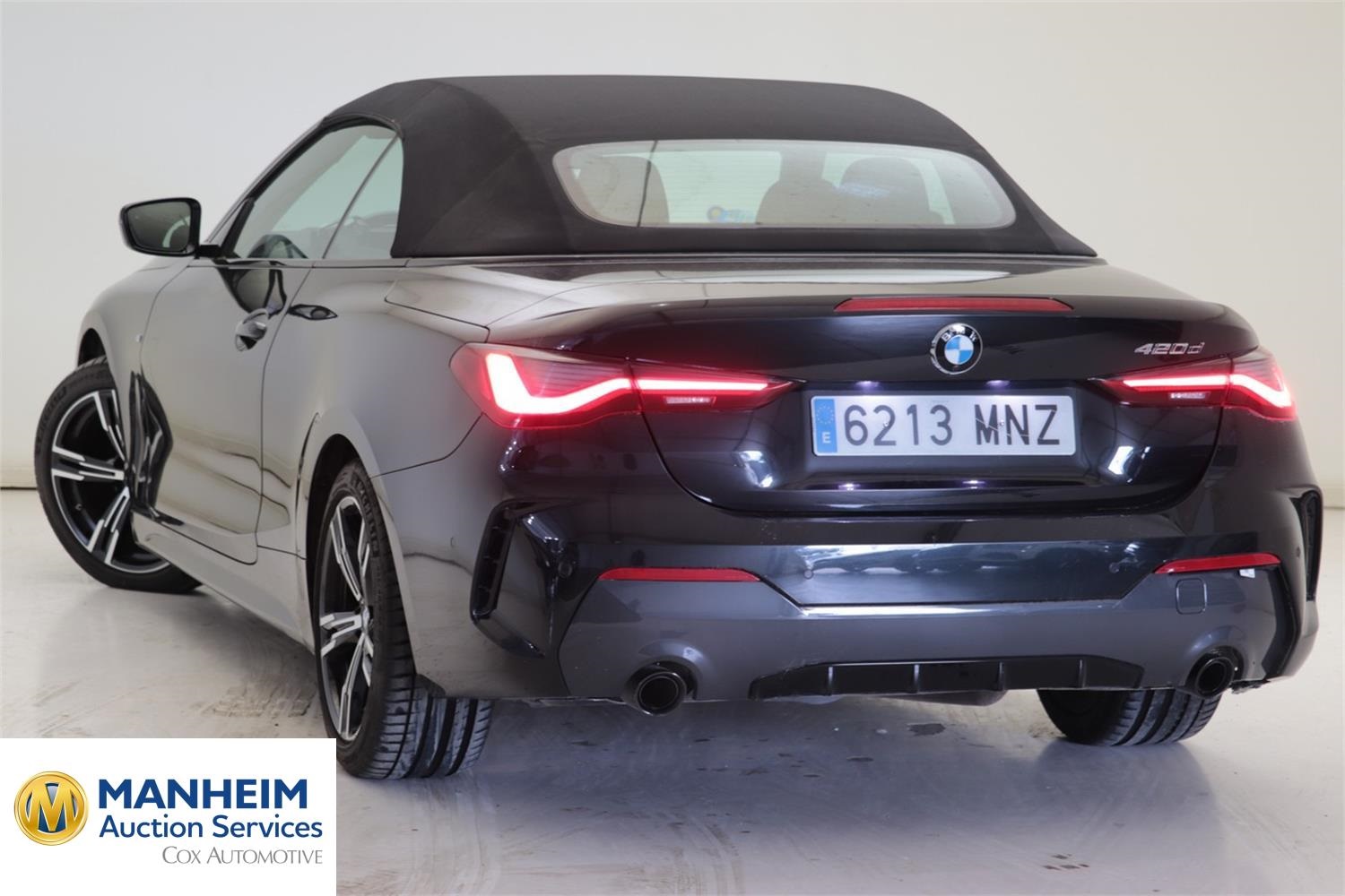 Foto BMW 420d Cabrio (G23) 5