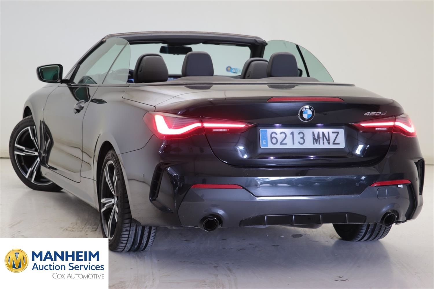 Foto BMW 420d Cabrio (G23) 6