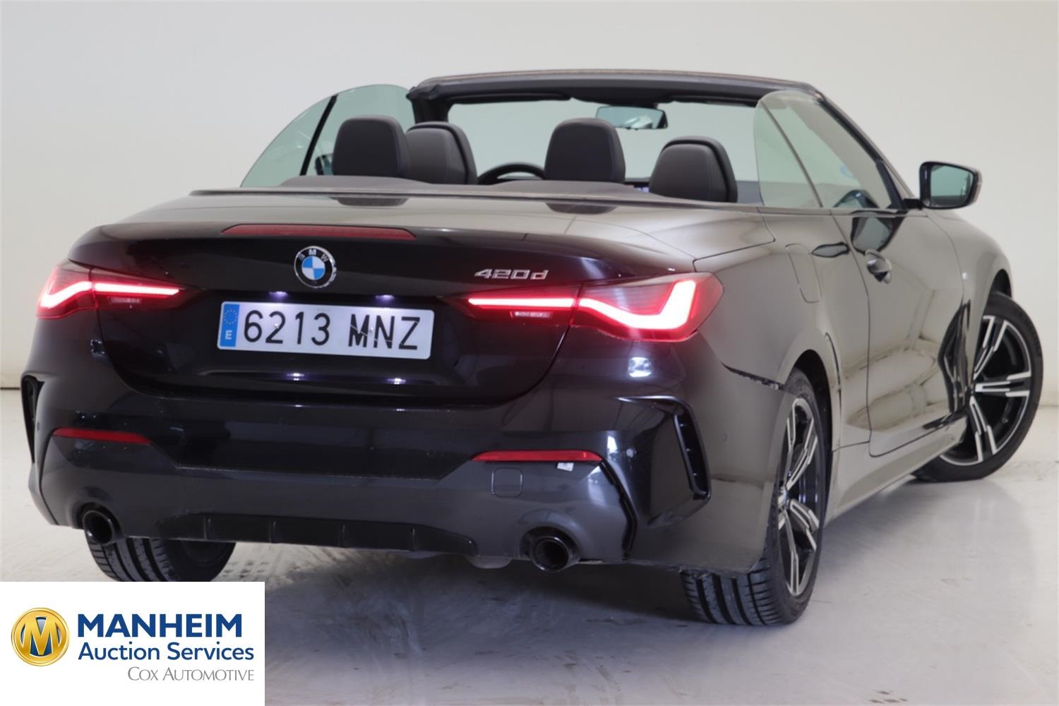 Foto BMW 420d Cabrio (G23) 7