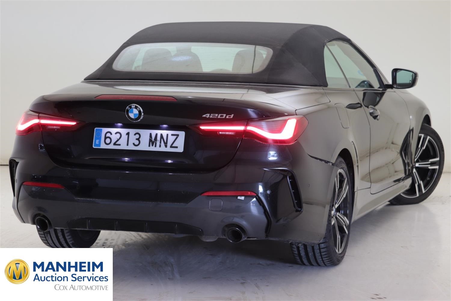 Foto BMW 420d Cabrio (G23) 8