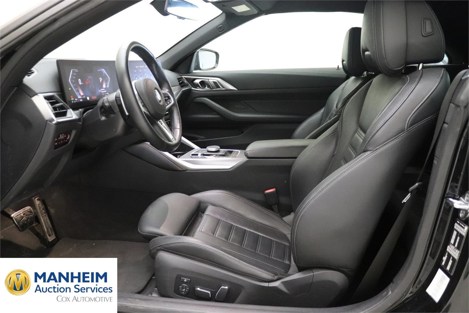 Foto BMW 420d Cabrio (G23) 10