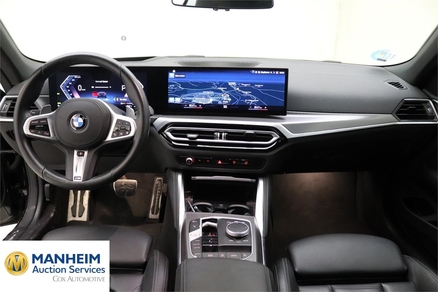 Foto BMW 420d Cabrio (G23) 12