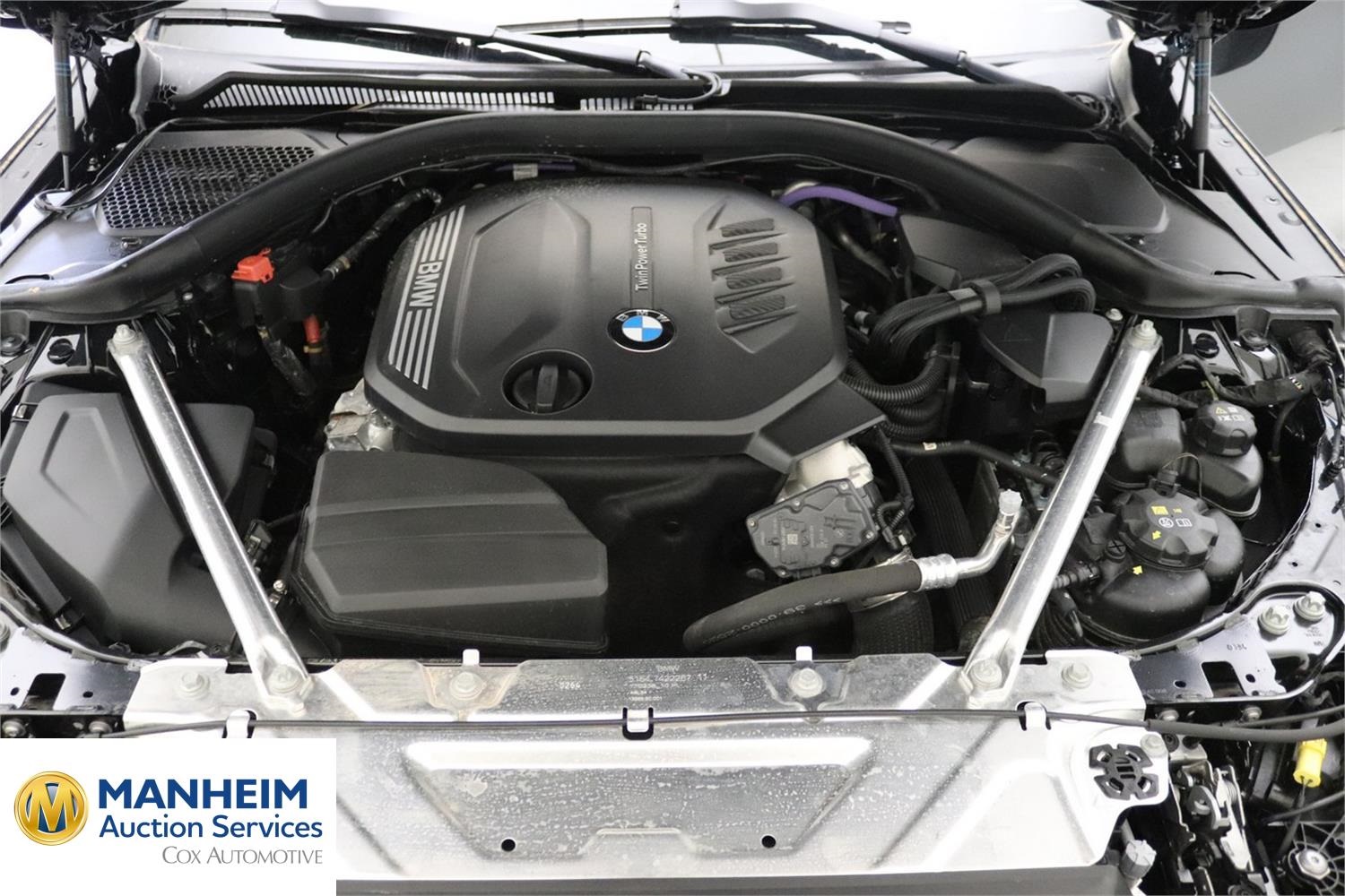 Foto BMW 420d Cabrio (G23) 16