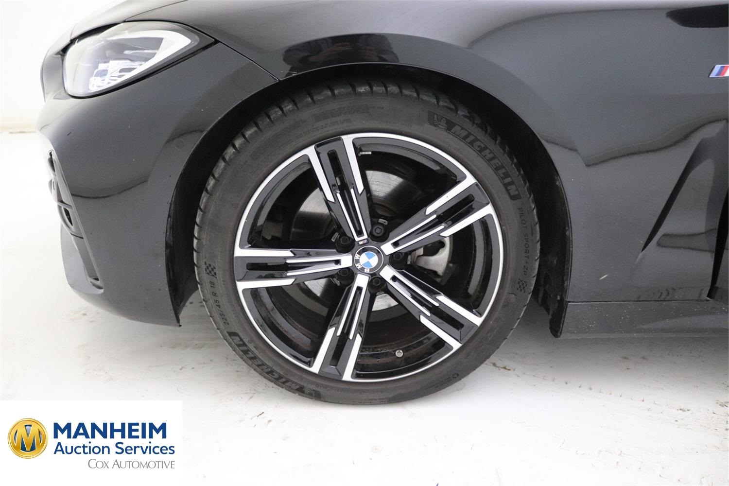 Foto BMW 420d Cabrio (G23) 35