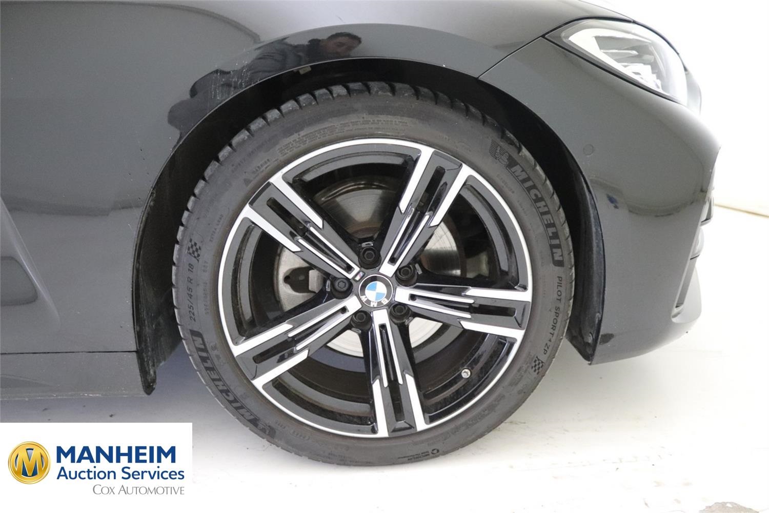 Foto BMW 420d Cabrio (G23) 38
