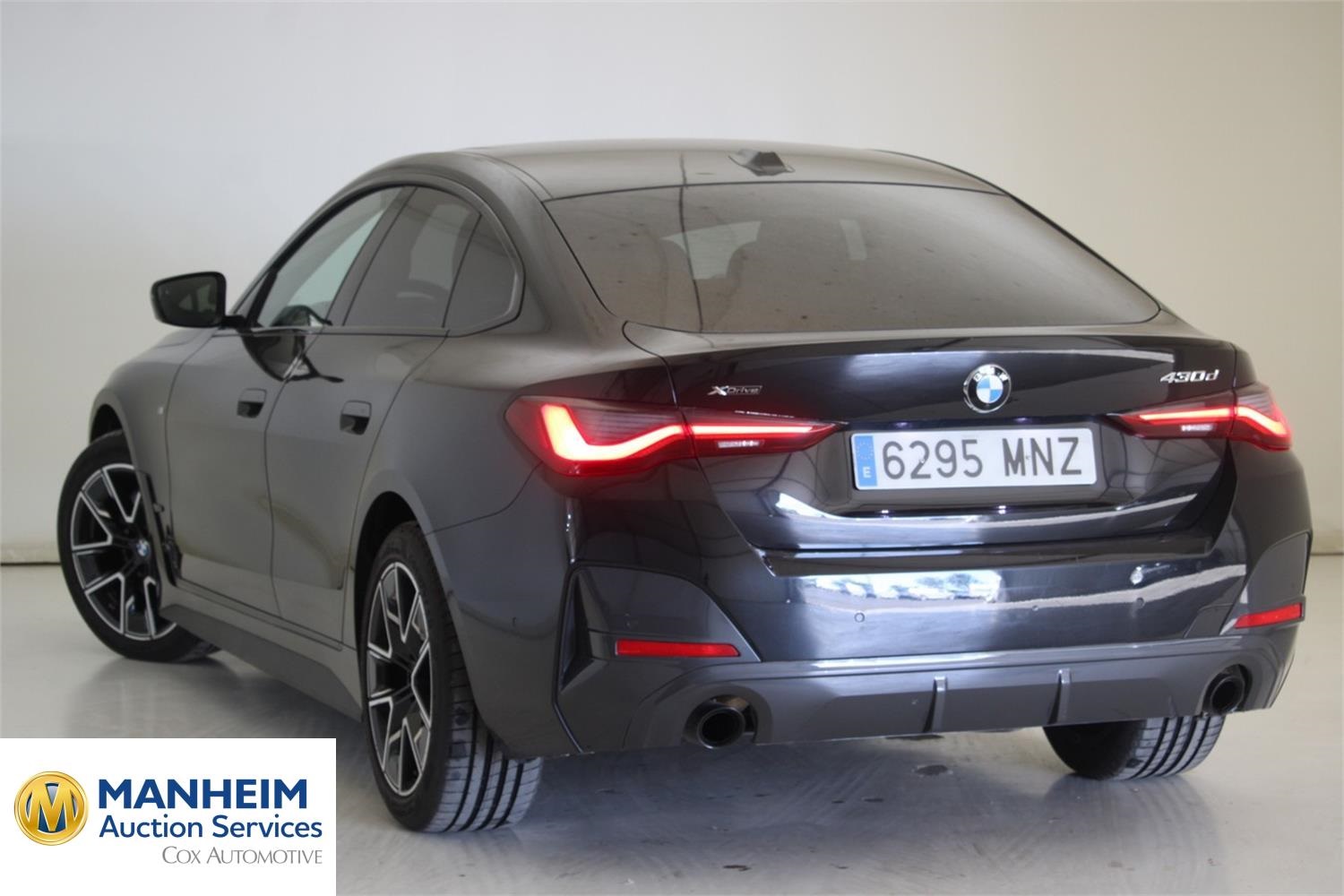 Foto BMW 430d xDrive Gran Coupé (G26) 2