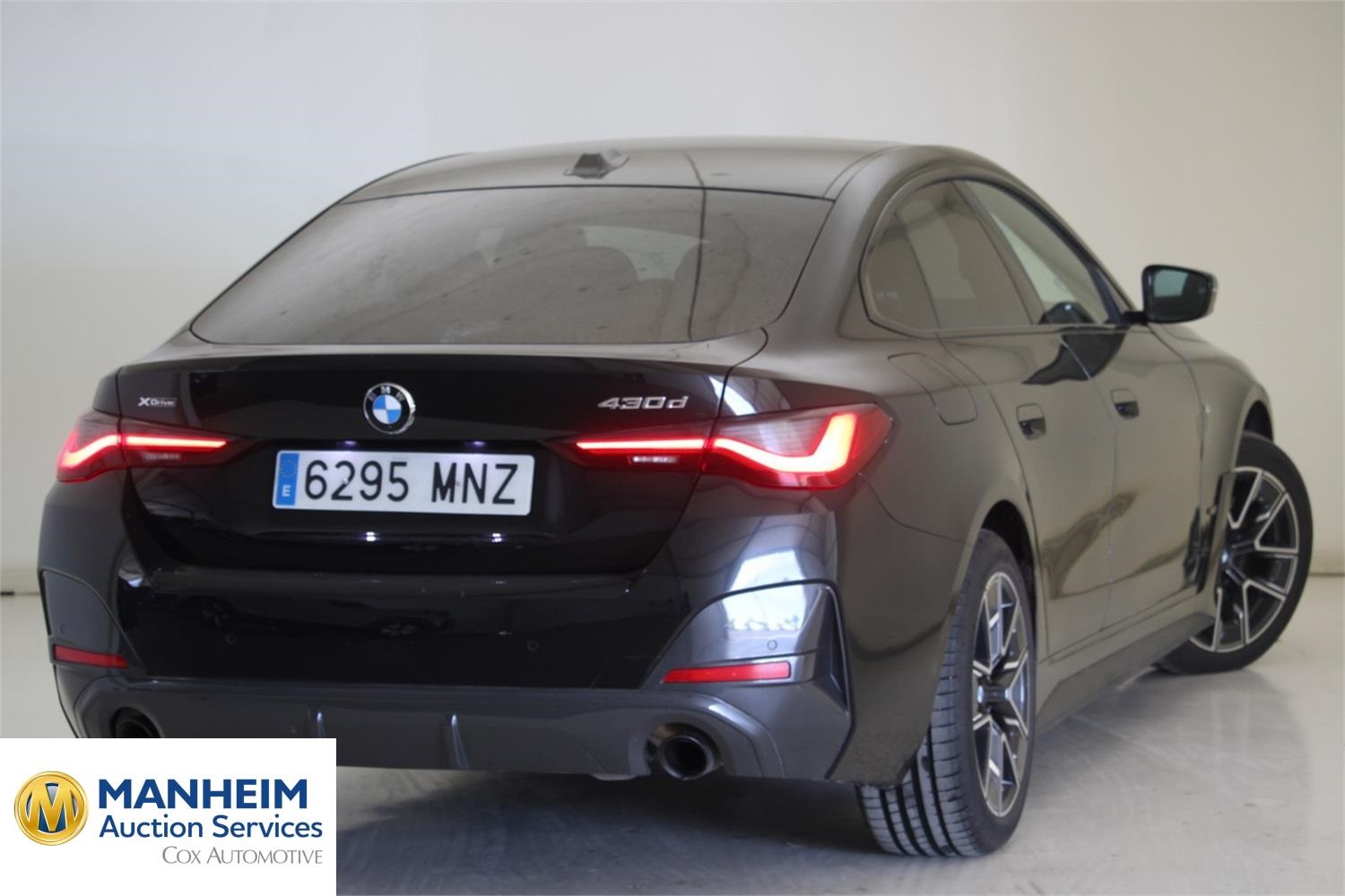 Foto BMW 430d xDrive Gran Coupé (G26) 3
