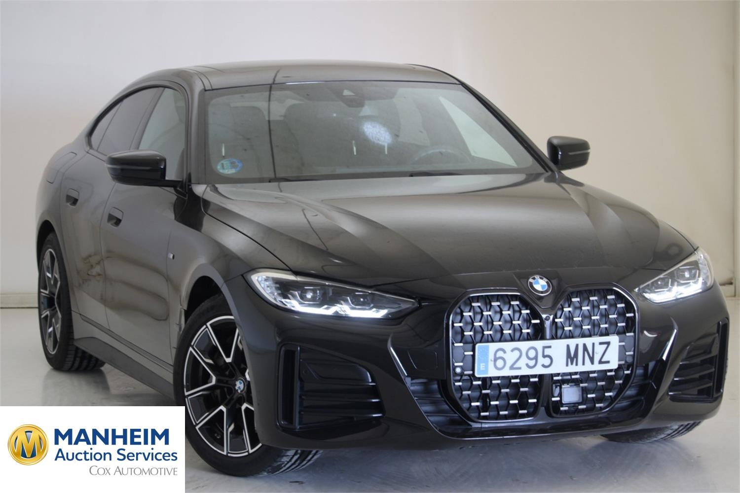 Foto BMW 430d xDrive Gran Coupé (G26) 4