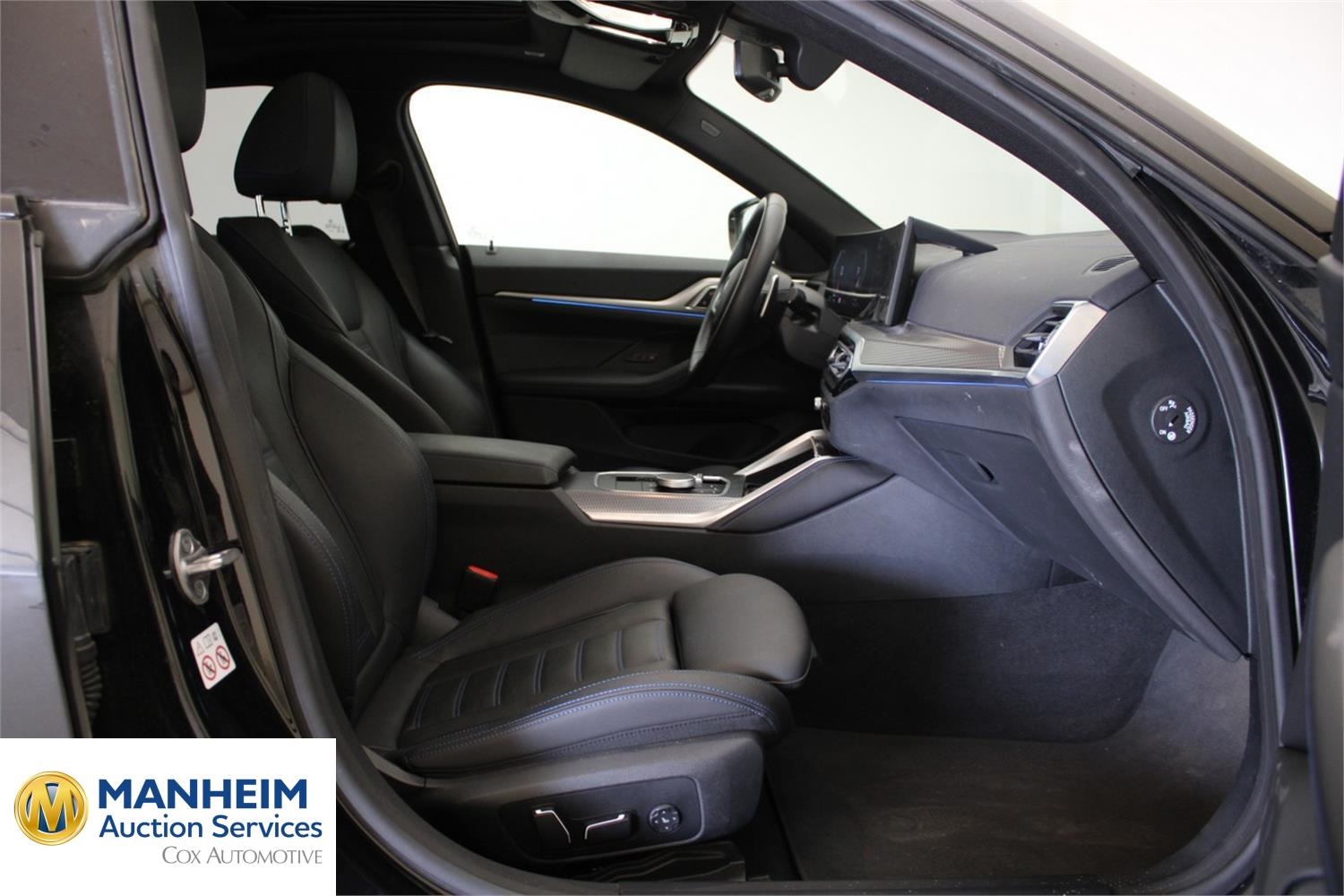 Foto BMW 430d xDrive Gran Coupé (G26) 5