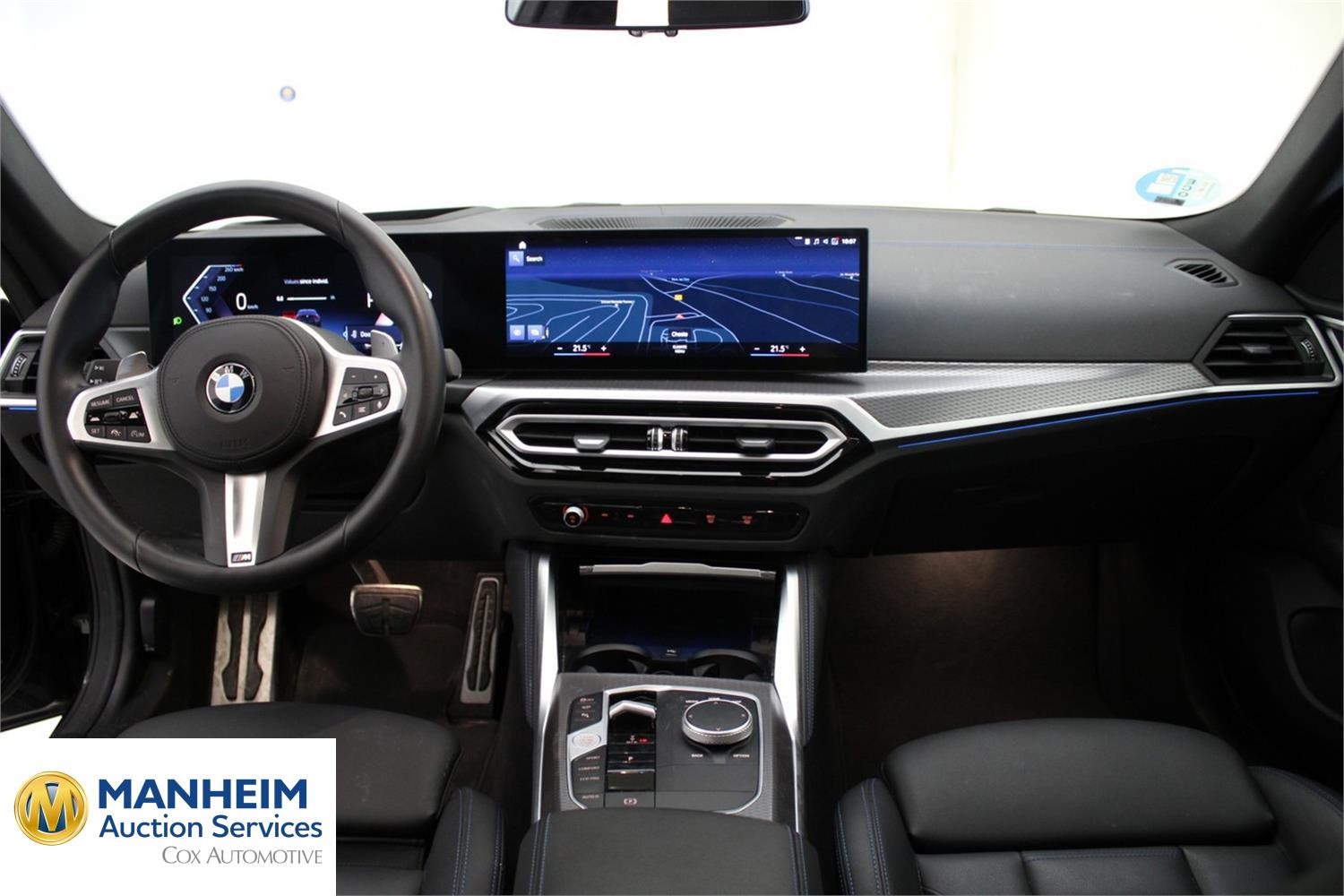 Foto BMW 430d xDrive Gran Coupé (G26) 8