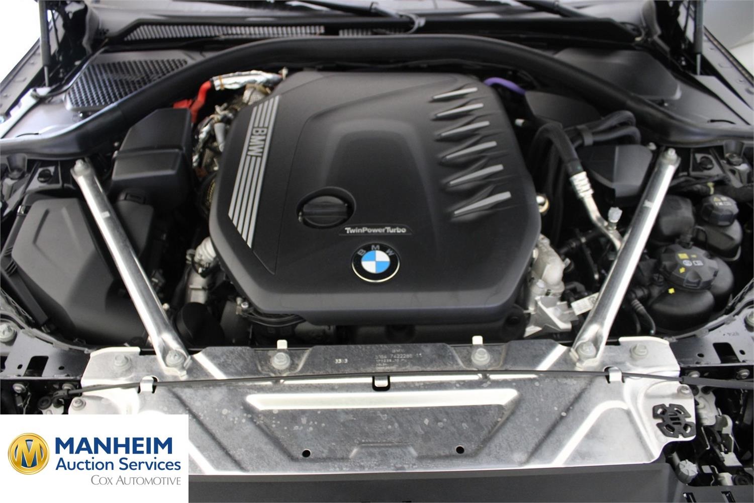 Foto BMW 430d xDrive Gran Coupé (G26) 12