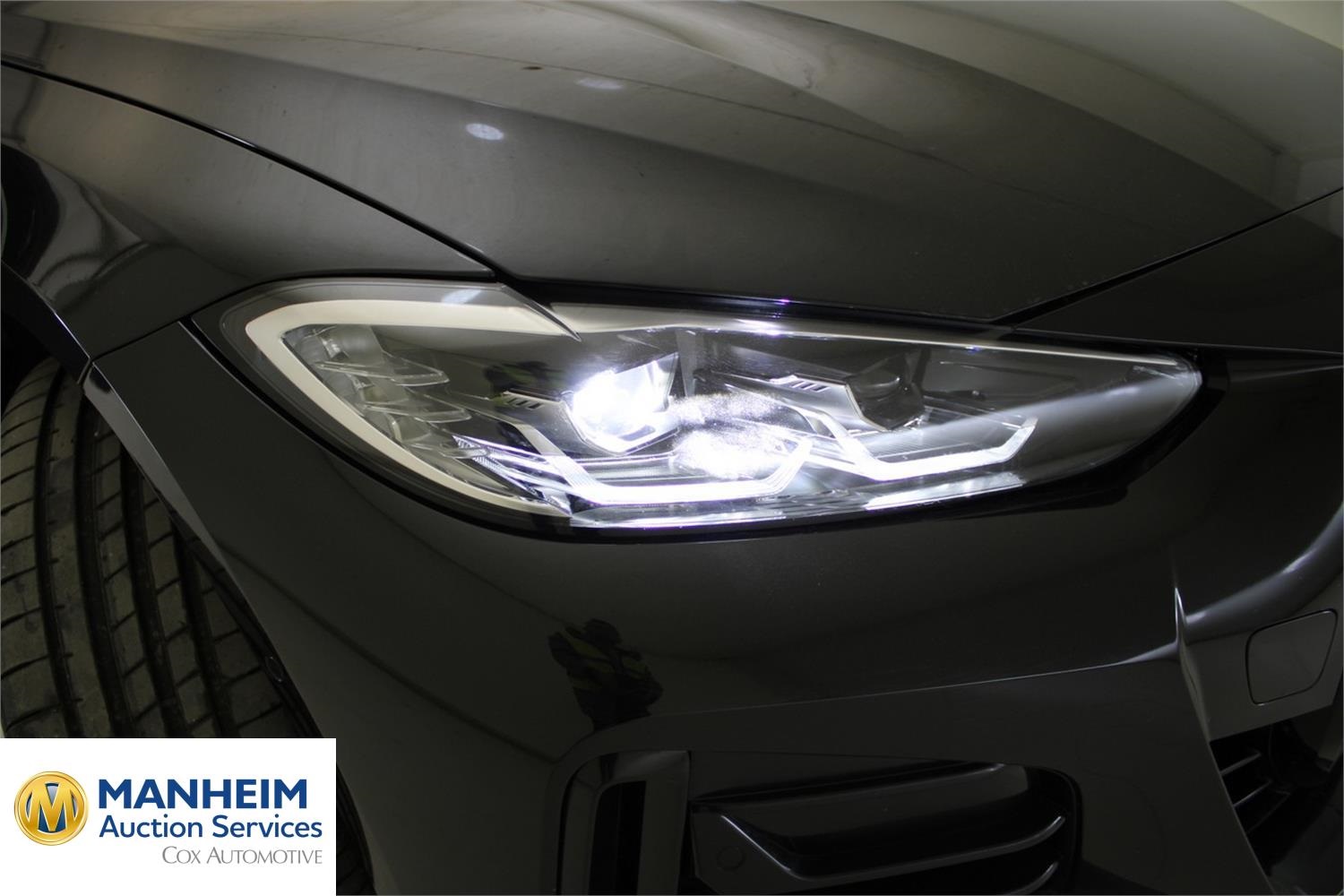Foto BMW 430d xDrive Gran Coupé (G26) 15