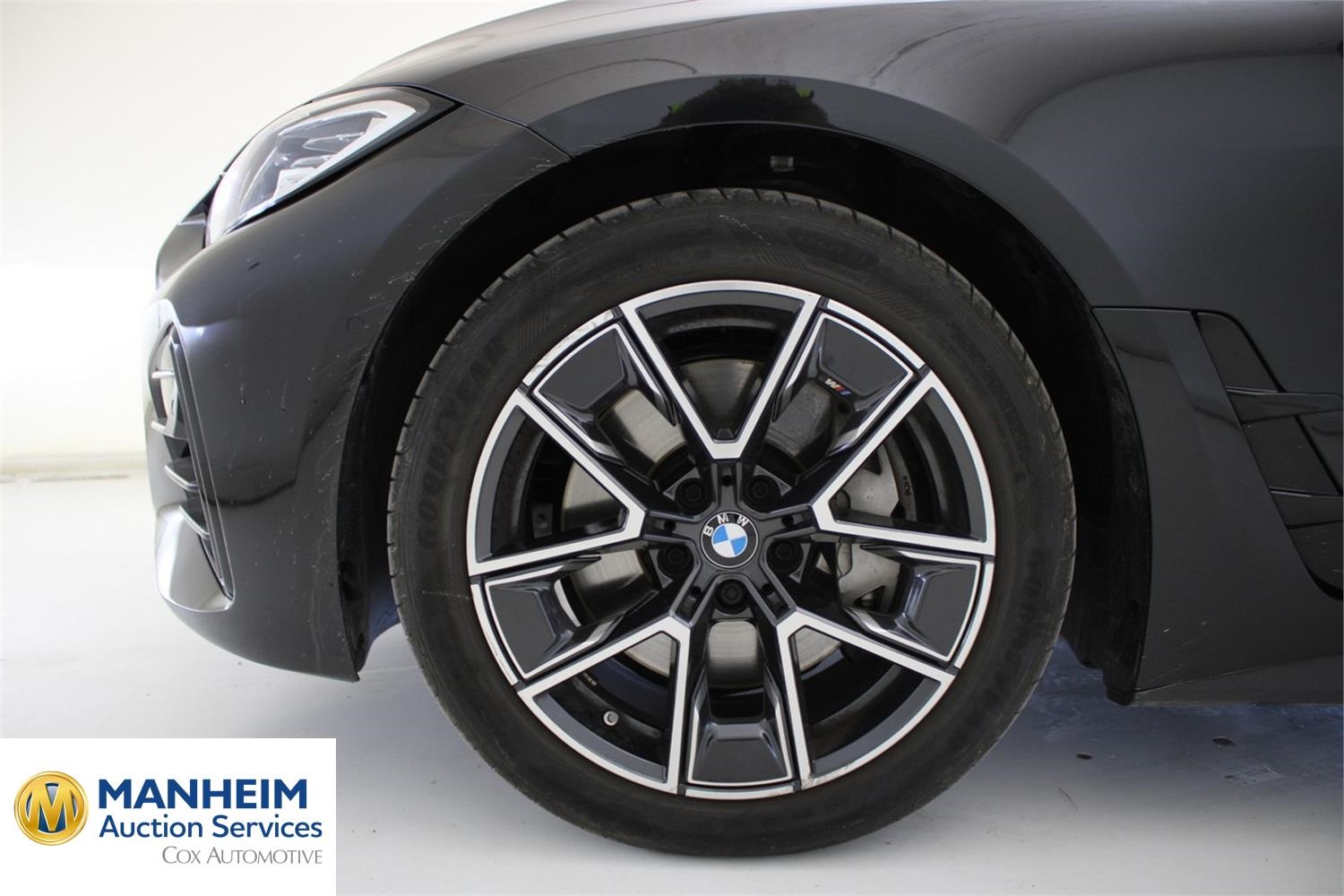 Foto BMW 430d xDrive Gran Coupé (G26) 31