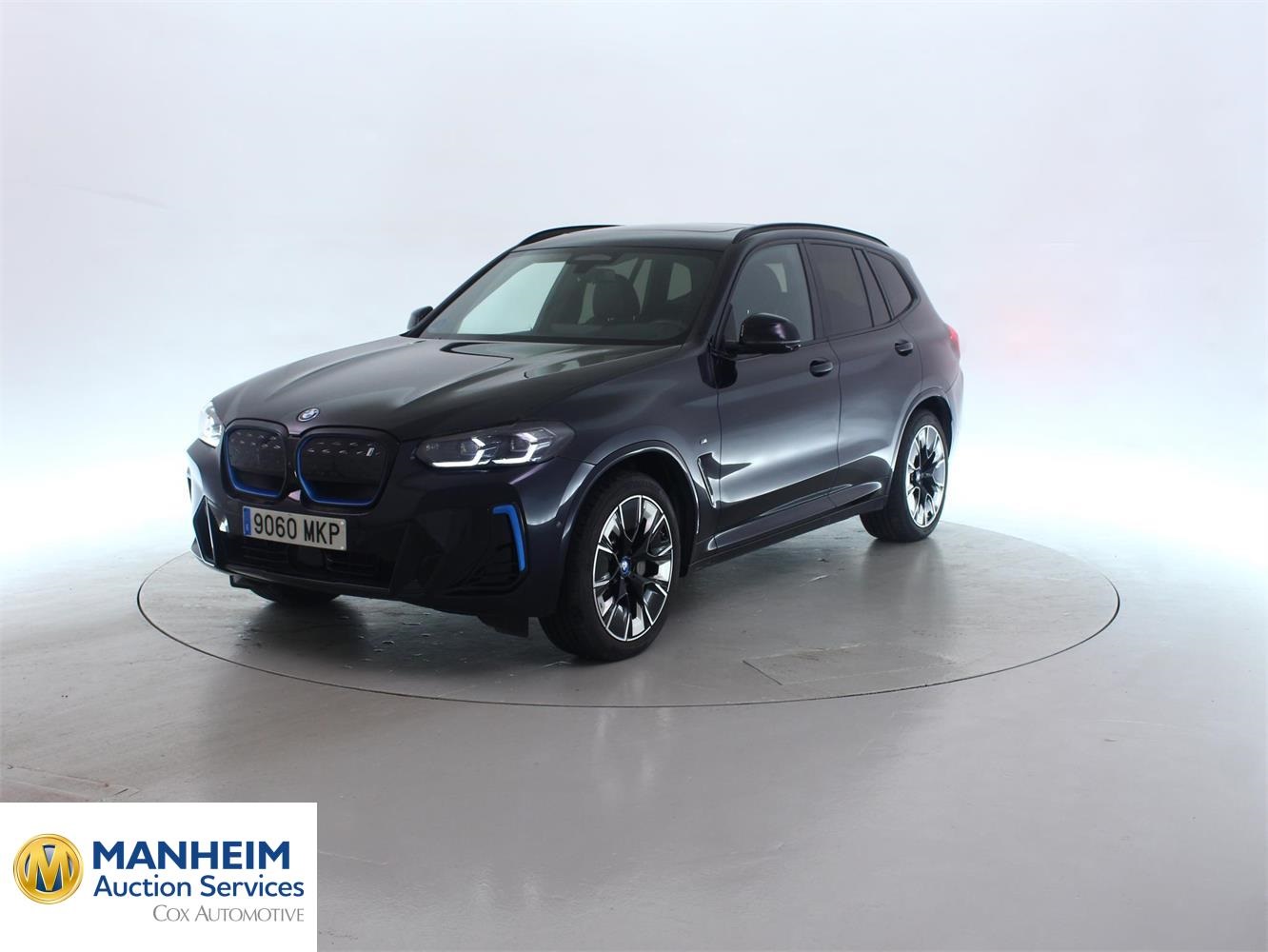 BMW iX3 M Sport (G08) 