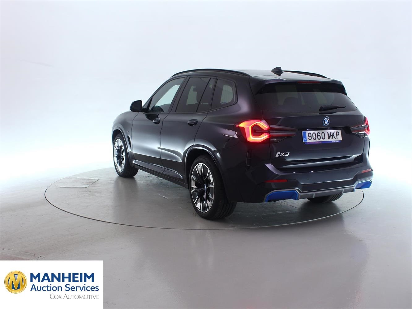 Foto BMW iX3 M Sport (G08) 2