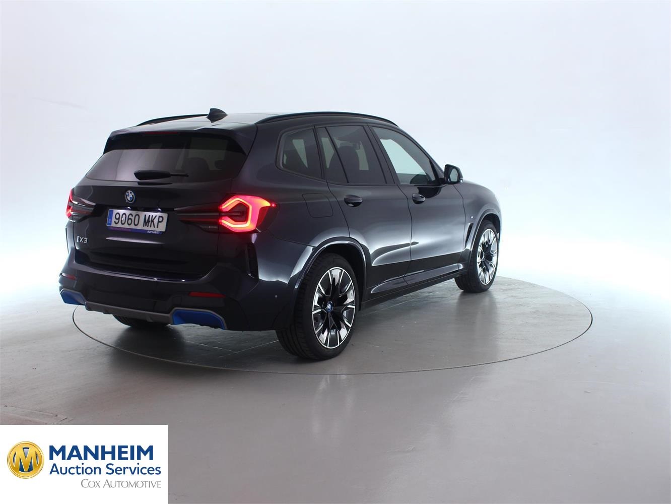 Foto BMW iX3 M Sport (G08) 3