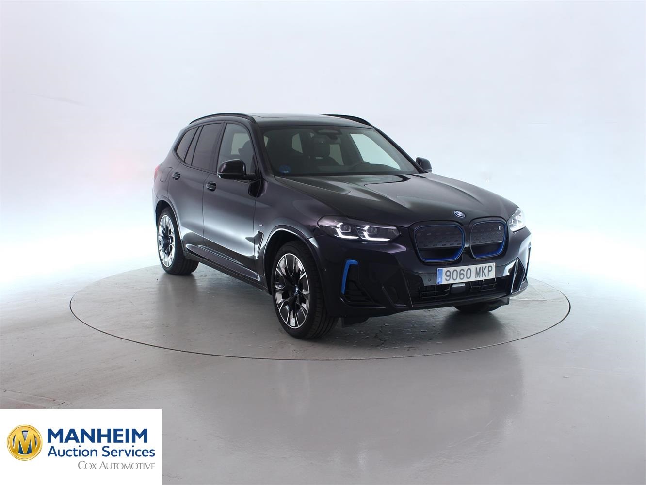 Foto BMW iX3 M Sport (G08) 4