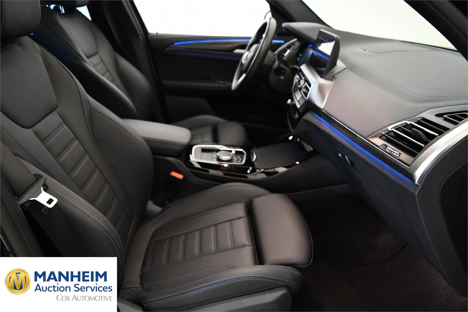 Foto BMW iX3 M Sport (G08) 5