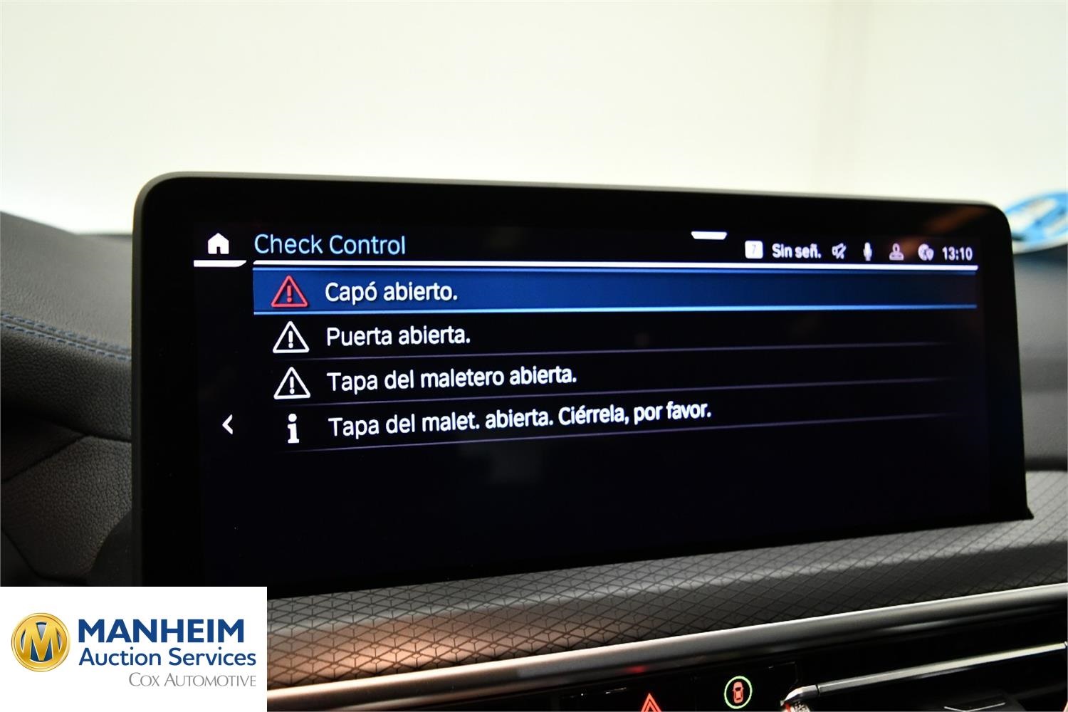 Foto BMW iX3 M Sport (G08) 8