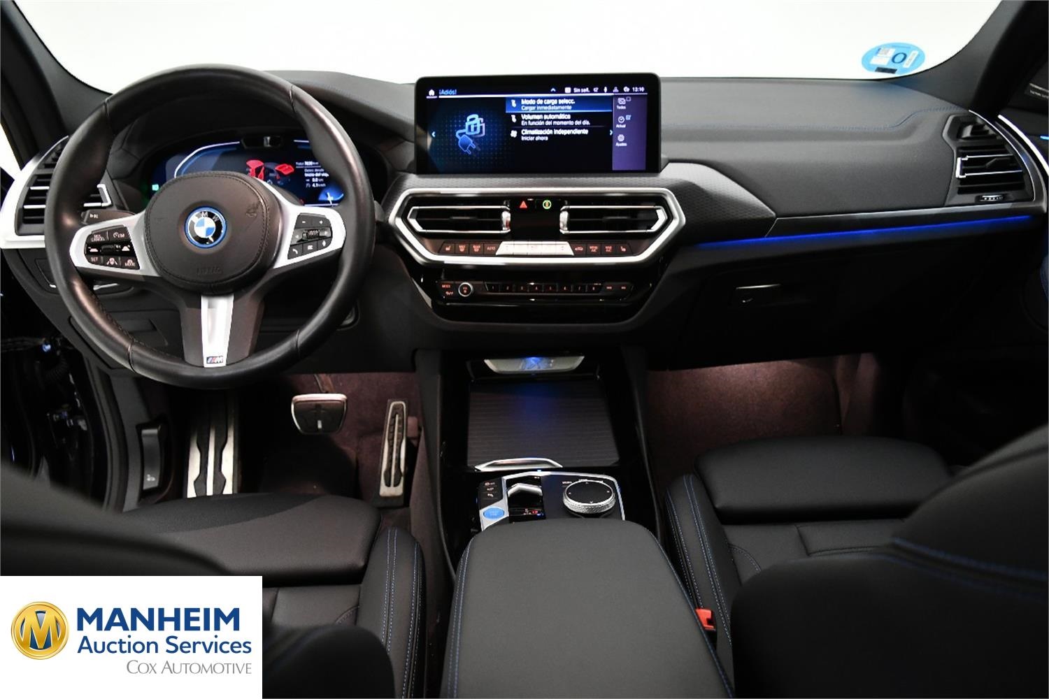 Foto BMW iX3 M Sport (G08) 9
