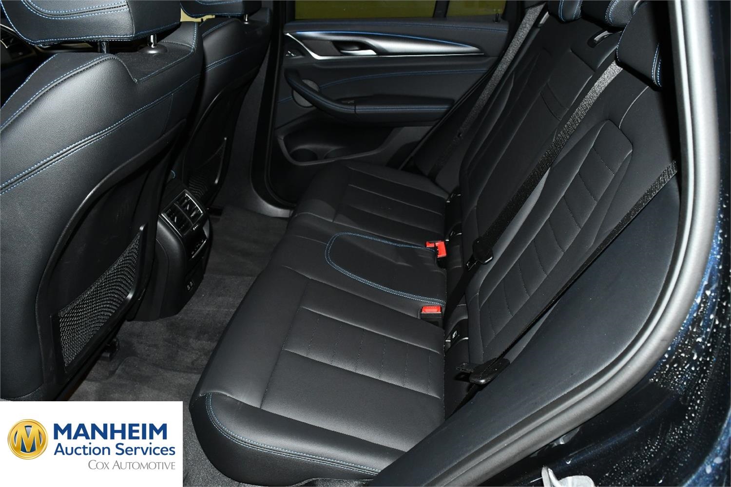 Foto BMW iX3 M Sport (G08) 11