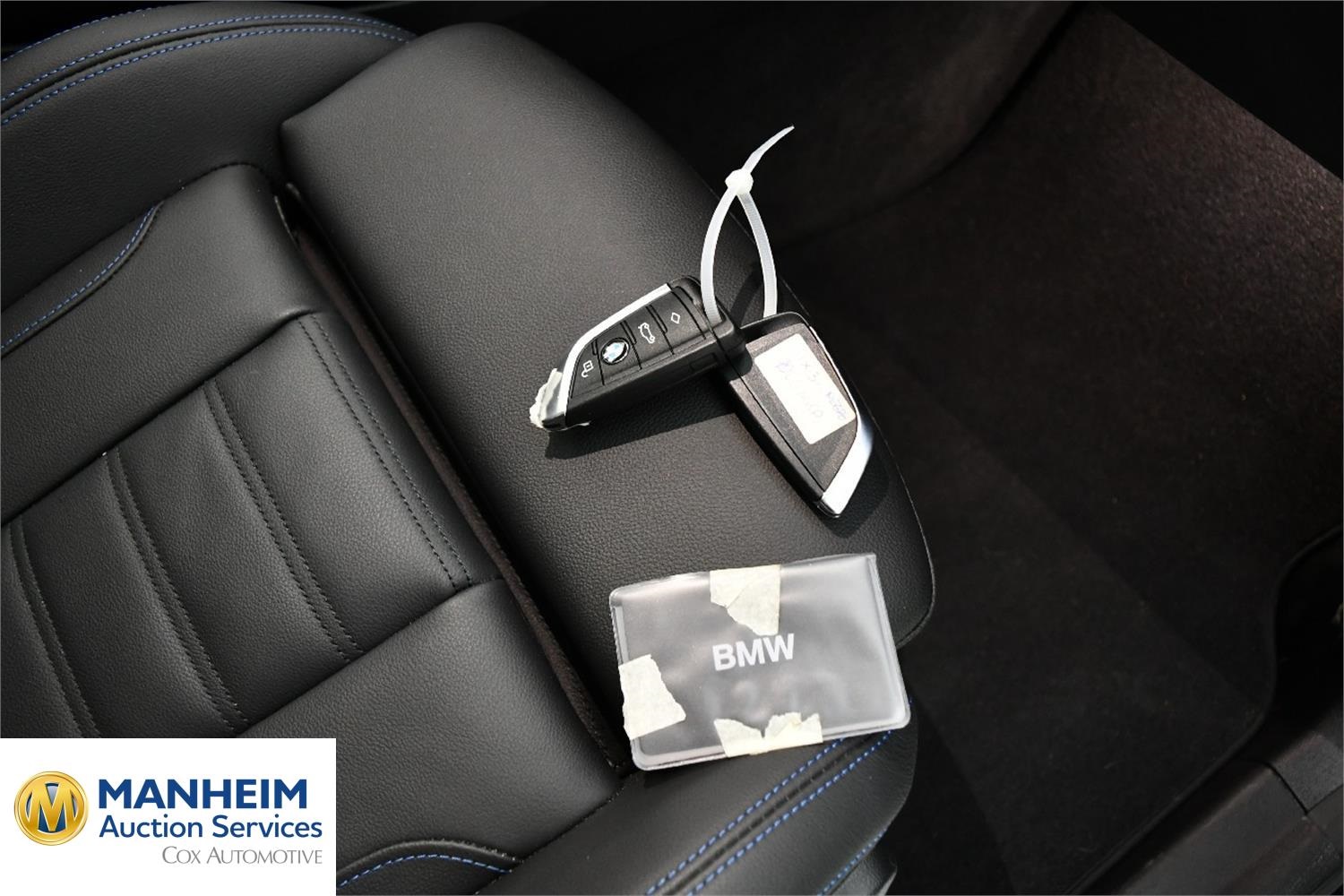 Foto BMW iX3 M Sport (G08) 15